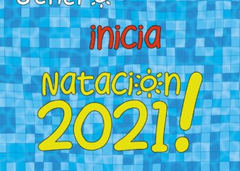 Comienza la Escuela de Natación 2021