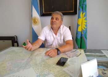 BORDONI: “Que el 2021 nos encuentre a todos trabajando unidos por el bien de la gente”