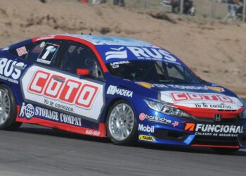 URCERA DE LA MANO DE SERGIO TORRES ES BICAMPEON DE TN