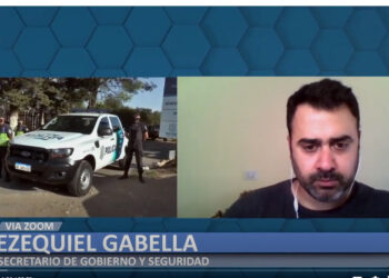 Ezequiel Gabella “Es una noche donde tenemos que estar preparados para tener un cierto margen de tolerancia, un poco mayor al de cualquier dia”