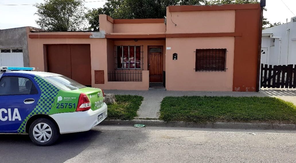 Allanamiento en Tornquist y aprehensión de una persona por facilitación y distribución de imágenes de menores