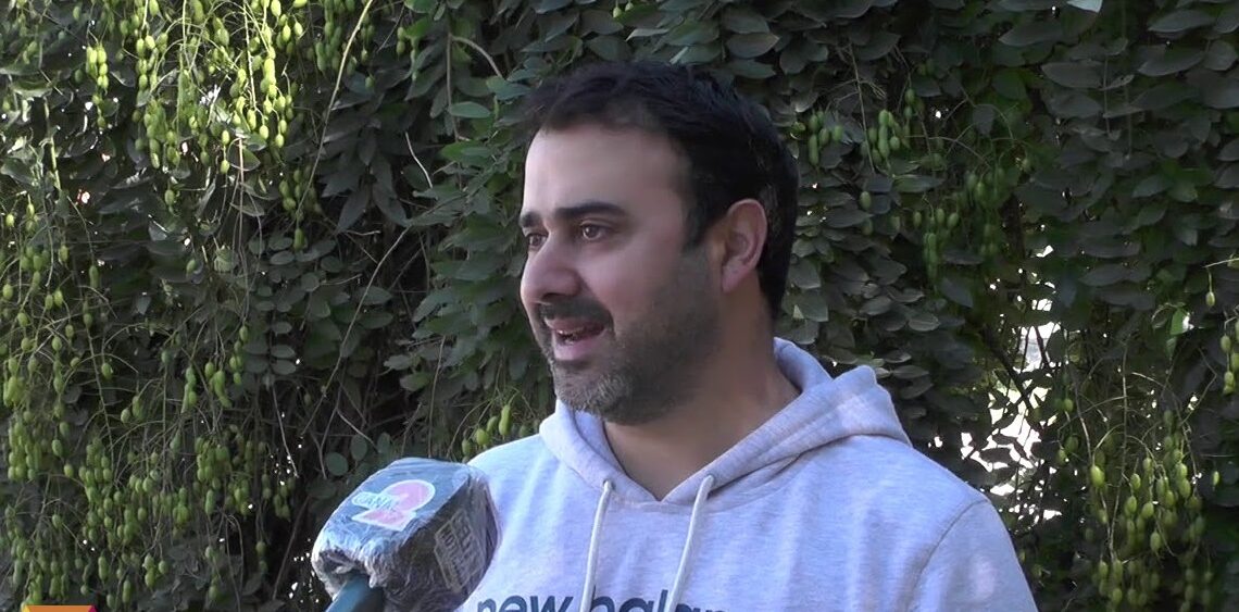 EZEQUIEL GABELLA: “Durante el verano van a existir actividades sociales, culturales y deportivas”