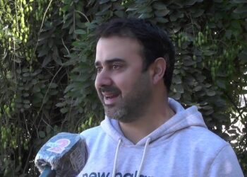 EZEQUIEL GABELLA: “Durante el verano van a existir actividades sociales, culturales y deportivas”