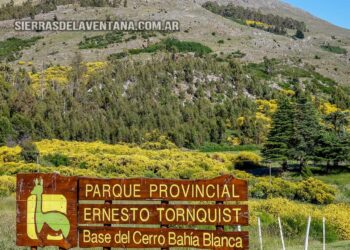 El Parque Provincial Ernesto Tornquist reabre sus puertas