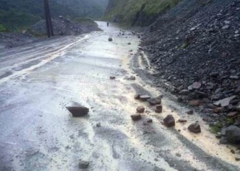 Circular con precaución en la Ruta 33 entre Bahía y Tornquist