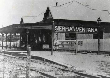 Con excursiones gratuitas en City Tours y actividades culturales, se festejarán los 113 años de la fundación de Sierra de la Ventana