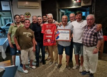 Automoto homenajeó a “Cacho” Ayala