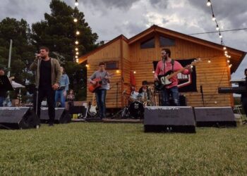 Media Pinta Rock se presentará este sábado en Tornquist