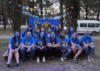 La Agrupación Tornquist Habla de Autismo cumple un año de trabajo y compromiso (Nota)