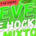 Este sábado se realiza un “Seven de Hockey Mixto” en el Club Unión
