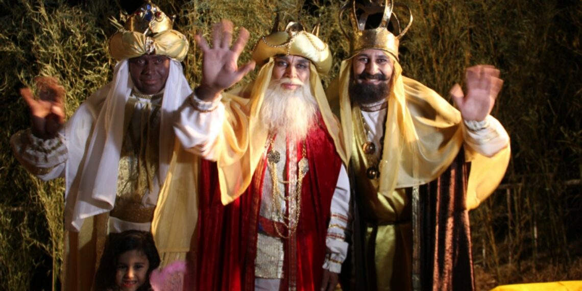 Hoy será emitido un programa especial de la 57º Fiesta Provincial de los Reyes Magos por Canal 2 CELTTV