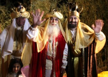 Hoy será emitido un programa especial de la 57º Fiesta Provincial de los Reyes Magos por Canal 2 CELTTV