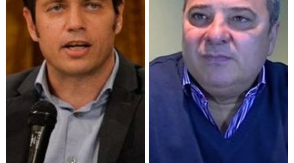 Kicillof brindará una conferencia de prensa en el Hotel Provincial de Sierra de la Ventana