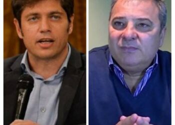 Kicillof brindará una conferencia de prensa en el Hotel Provincial de Sierra de la Ventana