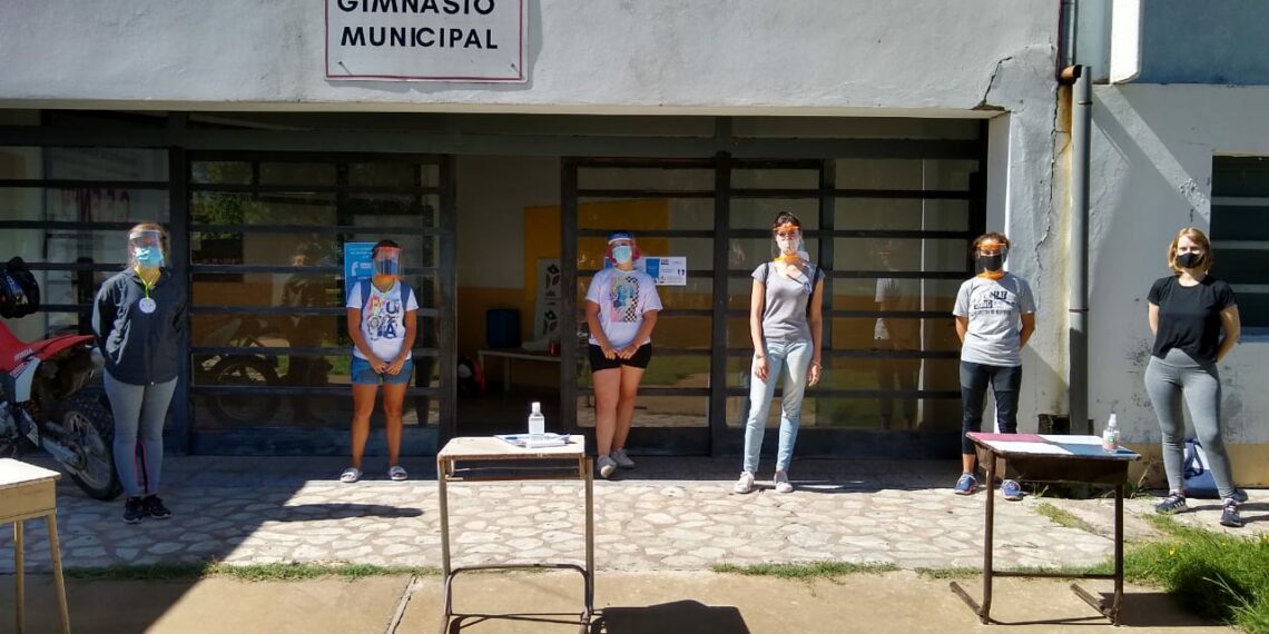 El programa “Verano ATR” inició sus actividades en Tornquist