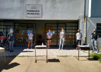 El programa “Verano ATR” inició sus actividades en Tornquist