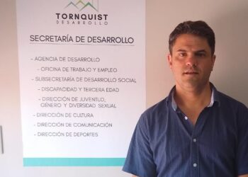 Iparraguirre realizó un balance de lo que fue la “Agenda Estratégica 2020” para el distrito