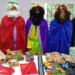 Los Reyes Magos sortearon juguetes en el SUM del Barrio Sur