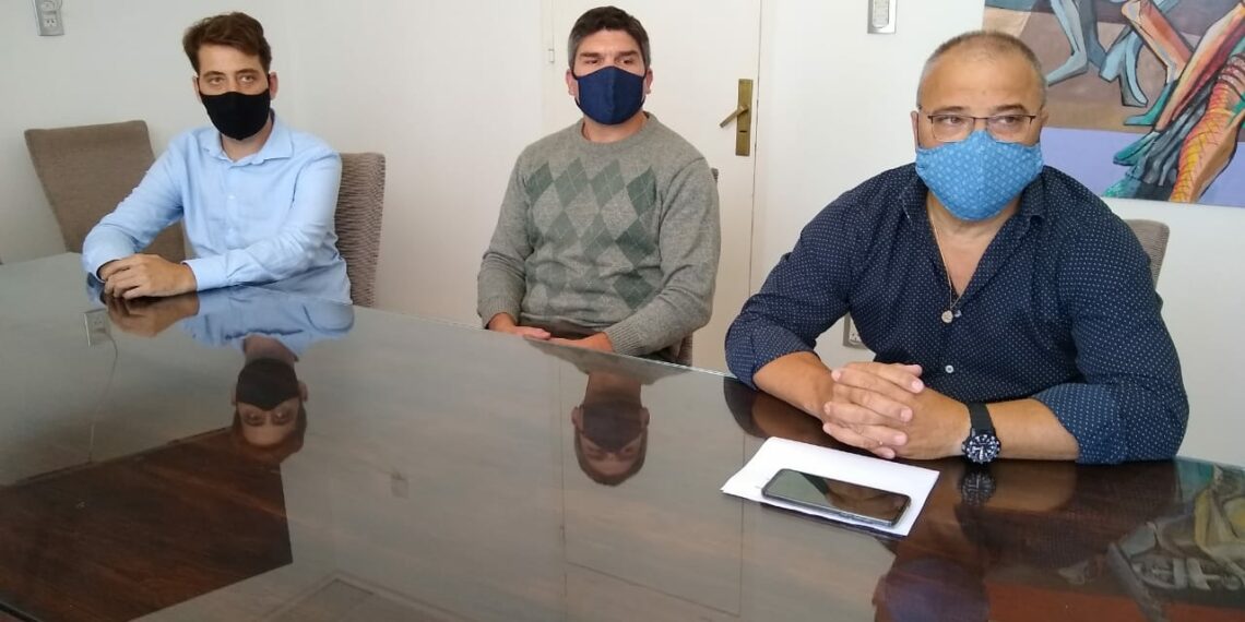 Fueron presentadas las nuevas autoridades de la Secretaría de Turismo de Tornquist
