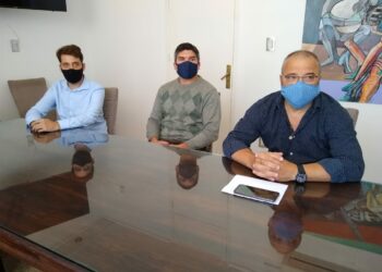 Fueron presentadas las nuevas autoridades de la Secretaría de Turismo de Tornquist