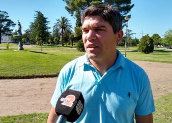 SANDOBAL: “El intendente está buscando la manera de que se pueda extender el horario comercial”