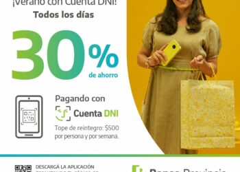 Invitan a comercios a adherirse a Cuenta DNI