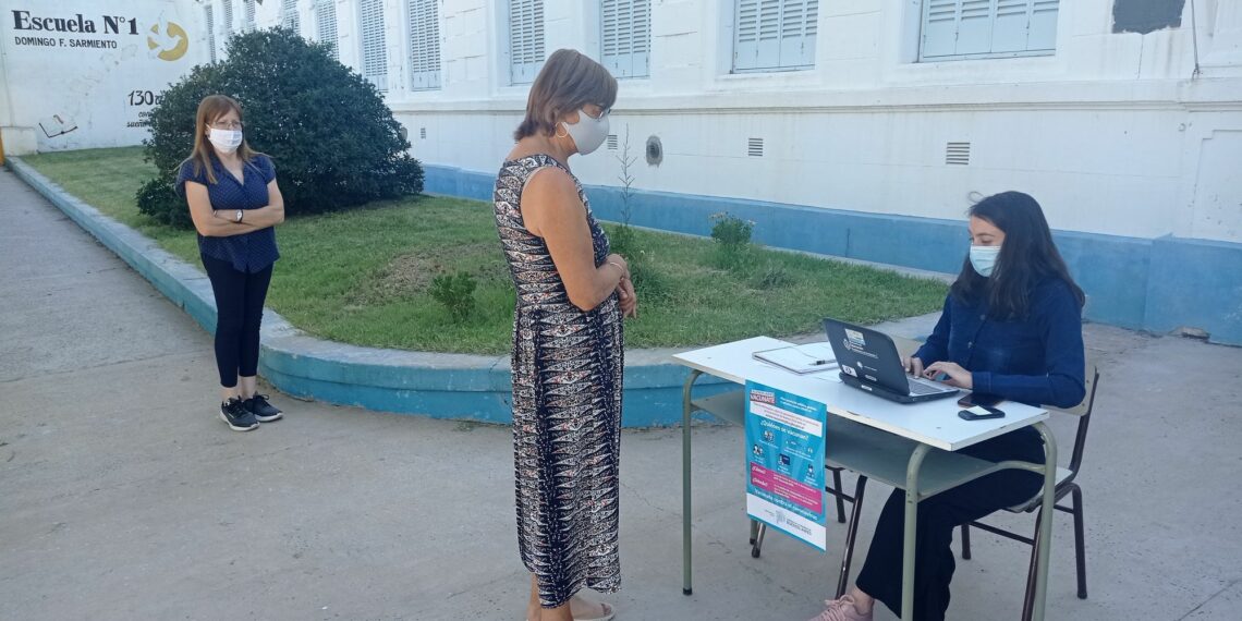 DR. BARCA: “Para recibir la vacuna se podrán anotar personas de entre 18 y 59 años con enfermedades preexistentes y mayores de 60”