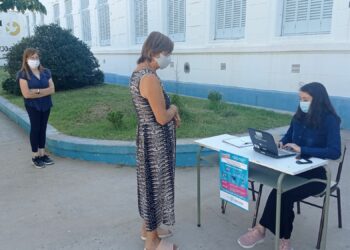 DR. BARCA: “Para recibir la vacuna se podrán anotar personas de entre 18 y 59 años con enfermedades preexistentes y mayores de 60”