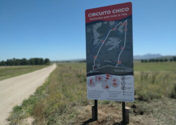 Turismo concreta un proyecto de señalética de atractivos del distrito