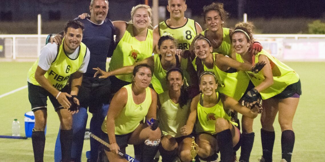 Hockey: ‘Jarana Remix’ de Coronel Suárez se quedó con el Seven Mixto del Club Unión (Entrevista)