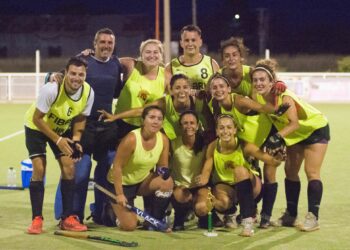 Hockey: ‘Jarana Remix’ de Coronel Suárez se quedó con el Seven Mixto del Club Unión (Entrevista)