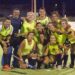 Hockey: ‘Jarana Remix’ de Coronel Suárez se quedó con el Seven Mixto del Club Unión (Entrevista)