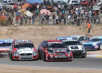 Automovilismo: El Turismo Nacional inicia su calendario en Bahía
