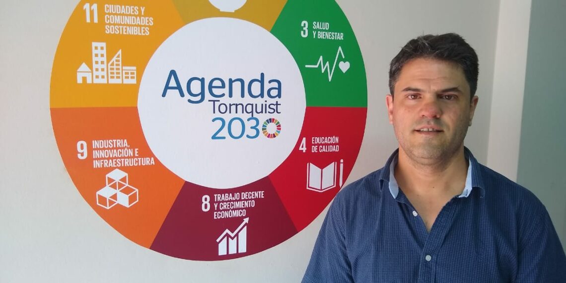 AGENDA ESTRATÉGICA 2030: “Trabajamos con una agenda a 10 años y sobre la base de seis puntos claves”