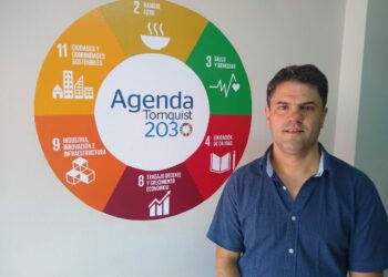 AGENDA ESTRATÉGICA 2030: “Trabajamos con una agenda a 10 años y sobre la base de seis puntos claves”