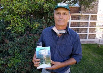 Colonia San Martín de Tour: Leandro Vesco presentará el libro “Desconocida Buenos Aires: escapadas soñadas” en “Puesto el 17”