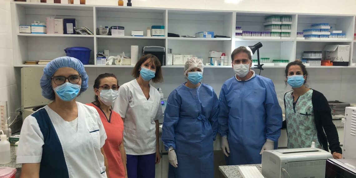 El Hospital de Tornquist podrá realizar los diagnósticos de Covid-19