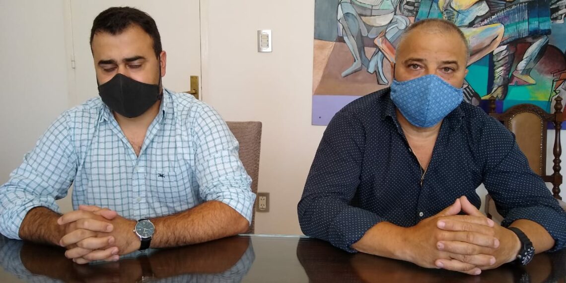 Bordoni y la repercusión de la reunión mantenida con el gobernador Kicillof