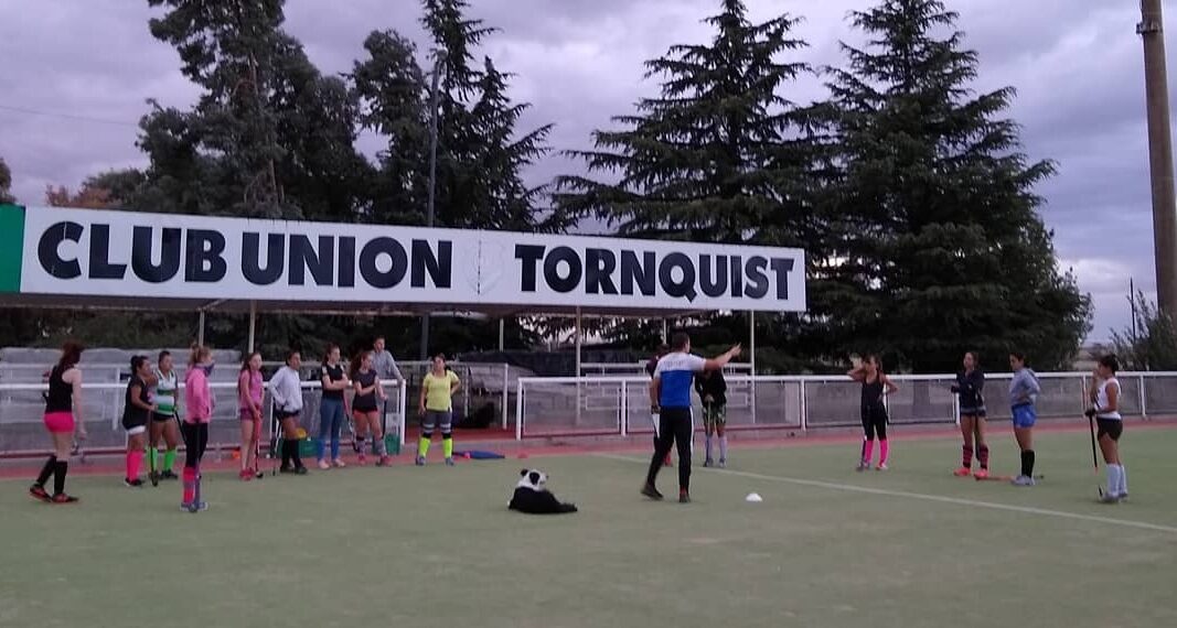 “Las Lobas” iniciaron la pretemporada con la mirada puesta en el torneo de la Asociación Bahiense de Hockey