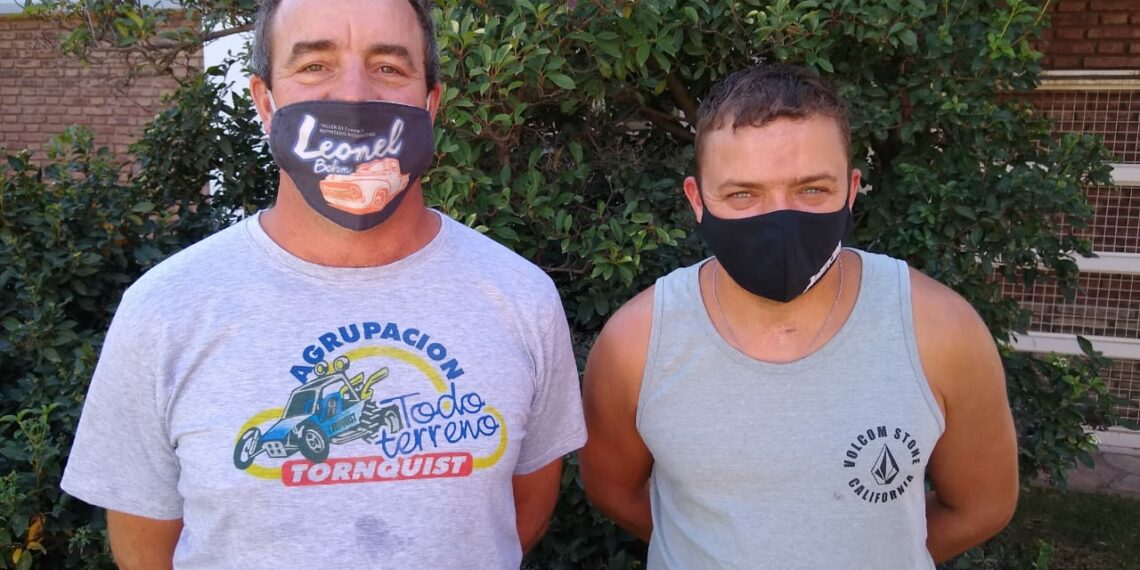 28 de FEBRERO: Vuelve la travesía todo terreno a Paso Don Adile