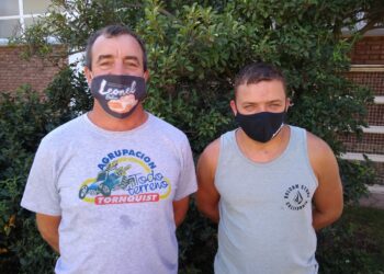 28 de FEBRERO: Vuelve la travesía todo terreno a Paso Don Adile