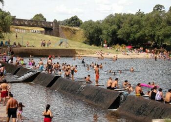La ocupación de alojamientos turísticos en la Comarca en enero fue del 87%
