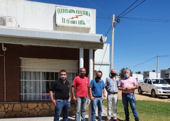 Autoridades de FEDECOBA visitaron Cooperativas de la región