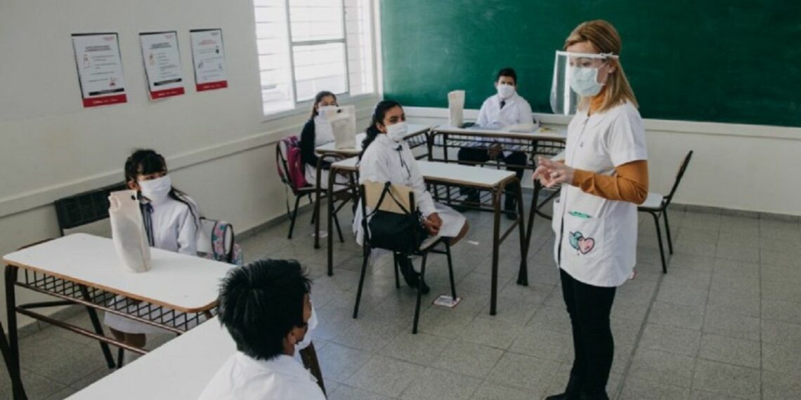Comenzaron las reuniones para garantizar el inicio de clases en el distrito