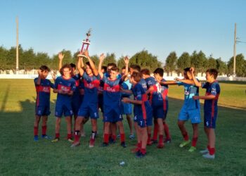 Con gran éxito se desarrolló la 1º edición de la Copa Ciudad de Tornquist (Videos)