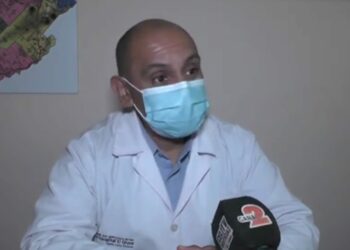 DR. HERRERA: “El lunes se hisoparon 29 personas, de las cuales 14 dieron positivo”