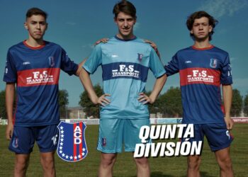 Los chicos de Automoto estrenarán indumentaria en la Copa Tornquist