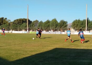 La Copa Ciudad de Tornquist va llegando a su fin
