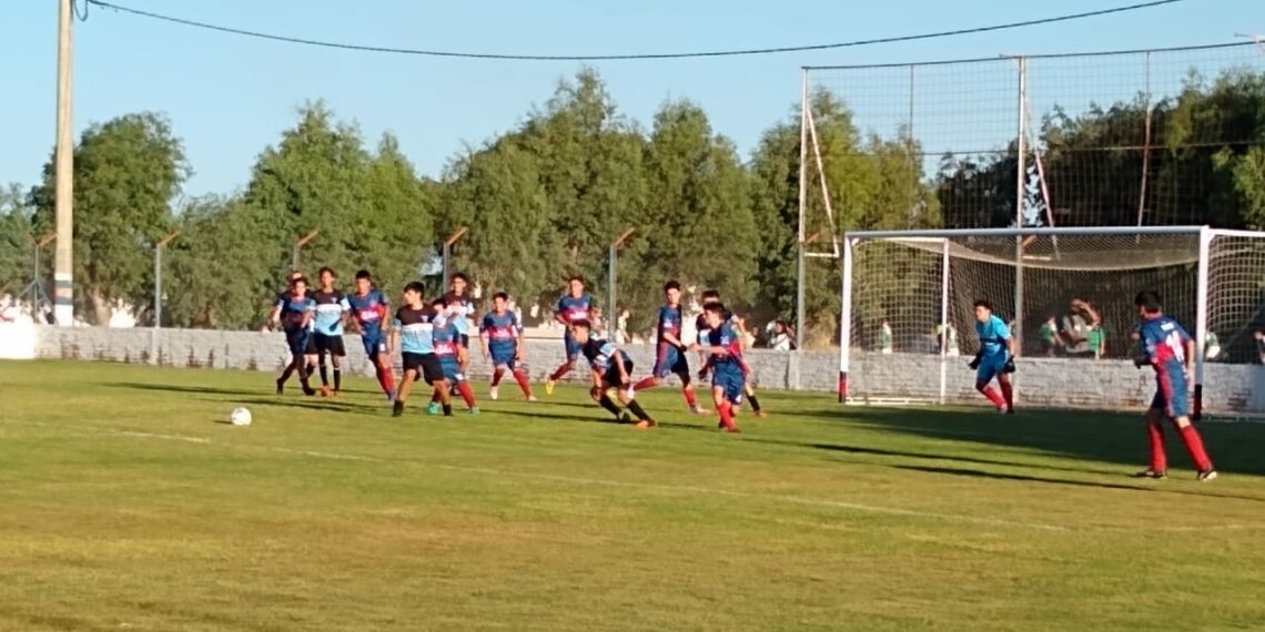 Comenzó a disputarse la “Copa Ciudad de Tornquist”