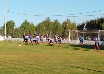 Comenzó a disputarse la “Copa Ciudad de Tornquist”